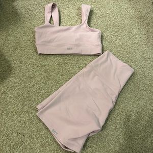 SET active workout set